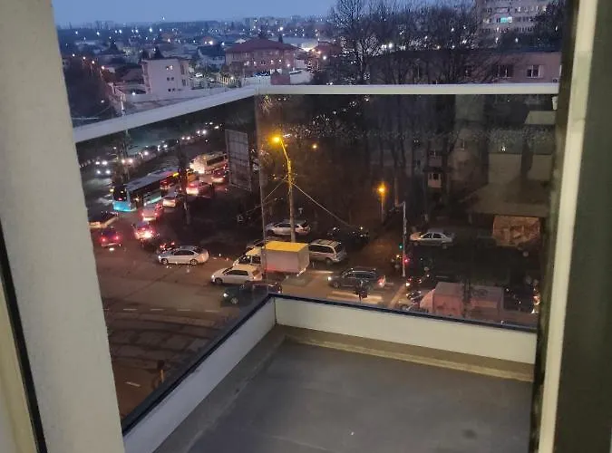 Dc Ghencea 158 Self Check-in 아파트