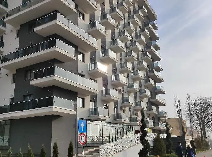 Dc Ghencea 158 Self Check-in * 부쿠레슈티