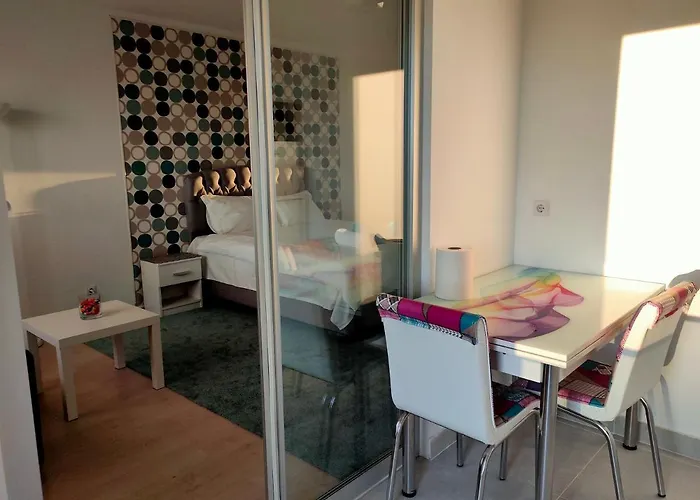 Dc Ghencea 158 Self Check-in 아파트 *