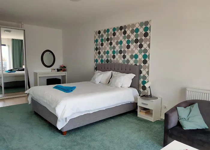 Dc Ghencea 158 Self Check-in * 부쿠레슈티