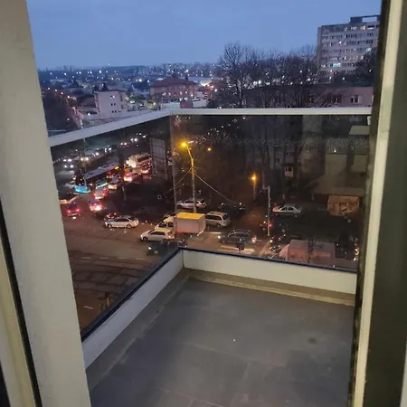 Dc Ghencea 158 Self Check-in דירה