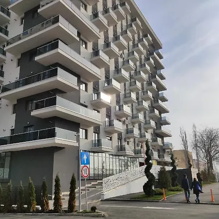 Dc Ghencea 158 Self Check-in * 布加勒斯特