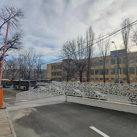 Dc Ghencea 158 Self Check-in *