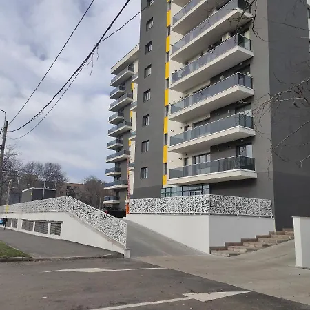 Dc Ghencea 158 Self Check-in דירה *