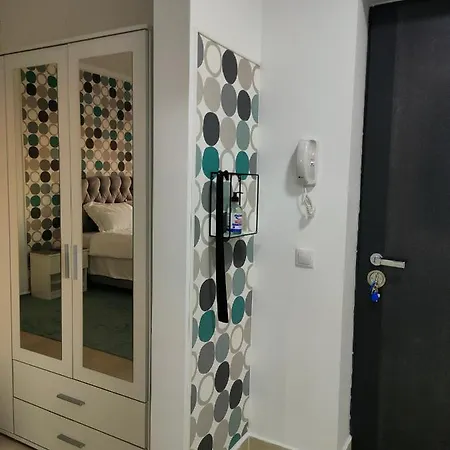 Dc Ghencea 158 Self Check-in Apartament Bukareszt