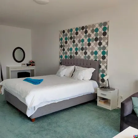 Dc Ghencea 158 Self Check-in * Bukarest