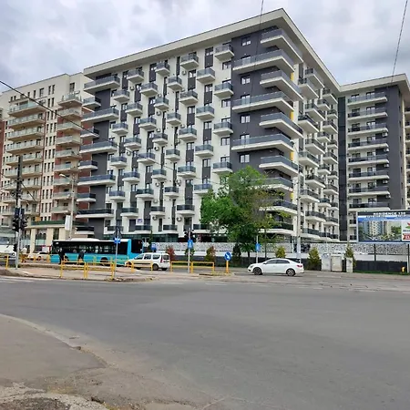 Appartement Dc Ghencea 158 Self Check-in Bucarest
