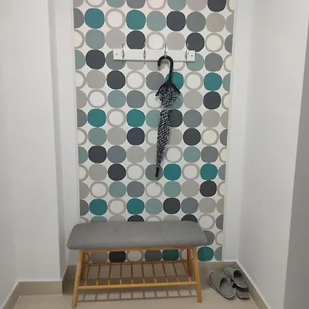 Dc Ghencea 158 Self Check-in