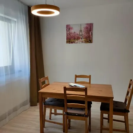 Apartament Dc Ghencea 158 Self Check-in Bukareszt