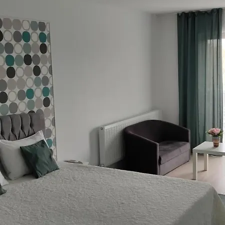 Dc Ghencea 158 Self Check-in 公寓