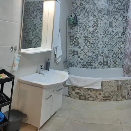 Apartament Dc Ghencea 158 Self Check-in *