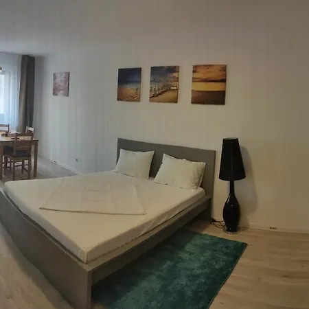 Apartament Dc Ghencea 158 Self Check-in *