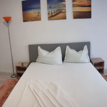 Apartament Dc Ghencea 158 Self Check-in Bukareszt