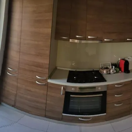 Apartament Dc Ghencea 158 Self Check-in Bukareszt