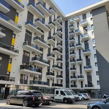 Dc Ghencea 158 Self Check-in Apartment Bucharest