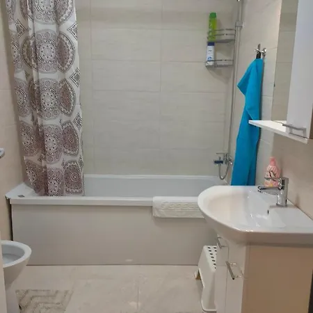 Dc Ghencea 158 Self Check-in Apartment Bukarest