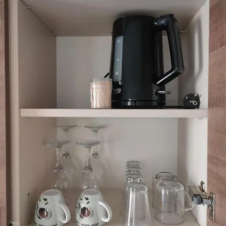 Dc Ghencea 158 Self Check-in * בוקרשט