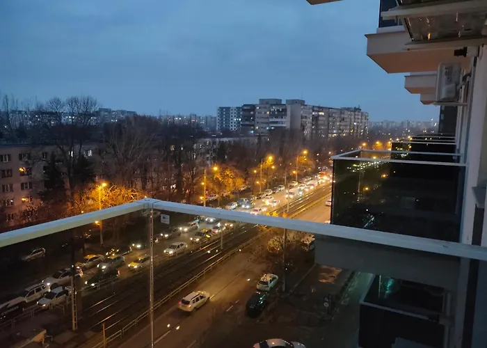 Dc Ghencea 158 Self Check-in Apartment *