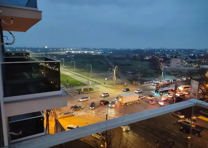 Dc Ghencea 158 Self Check-in شقة بوخارست