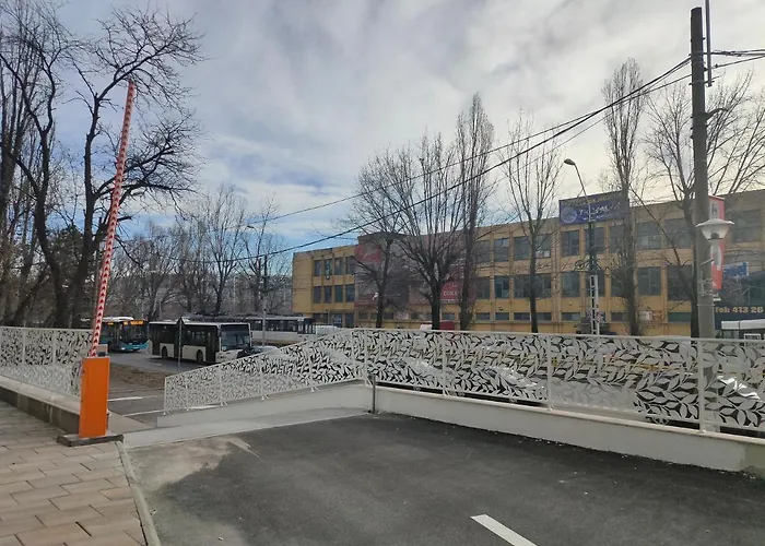 Dc Ghencea 158 Self Check-in *