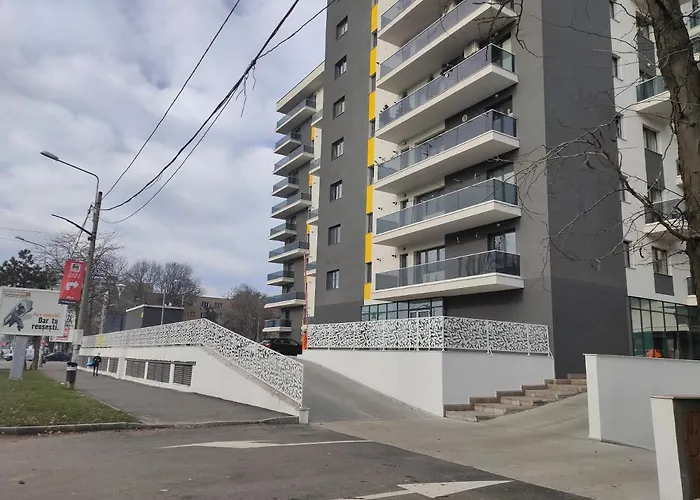Dc Ghencea 158 Self Check-in Apartamento *