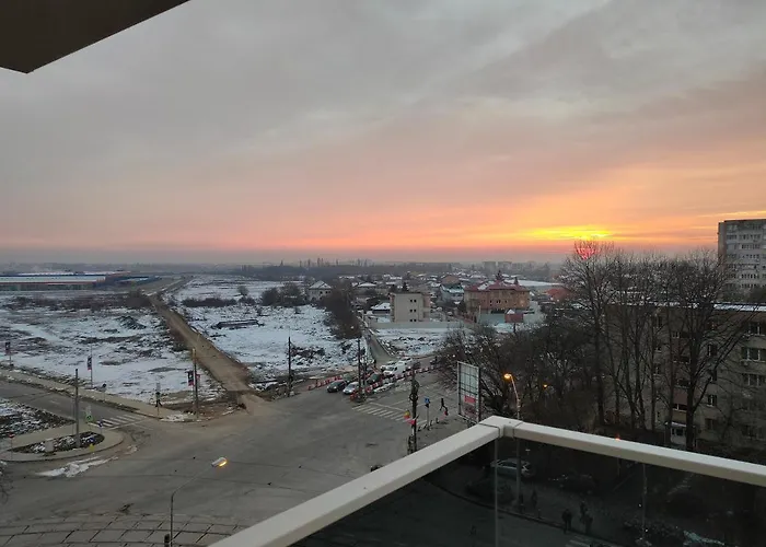 Apartamento Dc Ghencea 158 Self Check-in