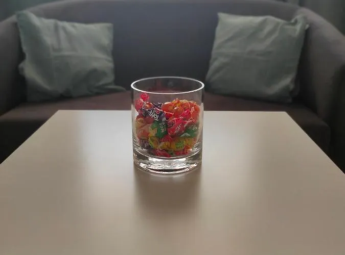 Apartment Dc Ghencea 158 Self Check-in