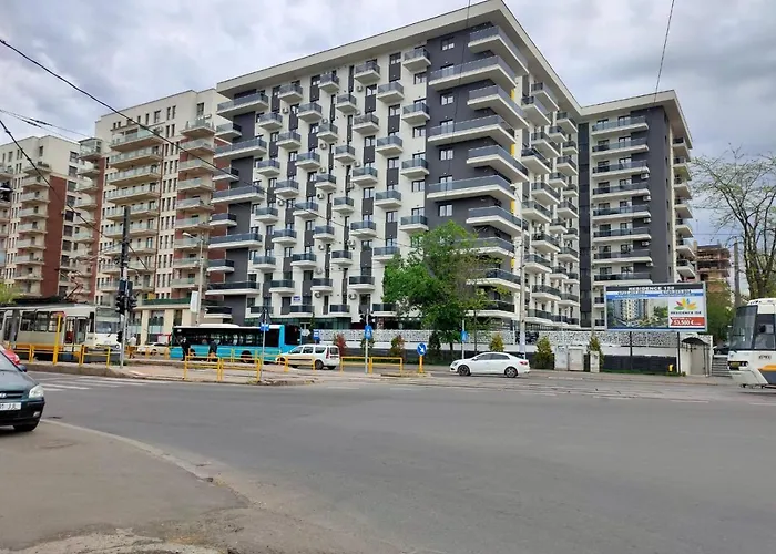 Apartment Dc Ghencea 158 Self Check-in Bucharest