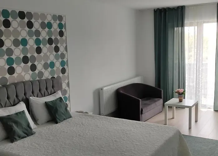 Dc Ghencea 158 Self Check-in Apartment