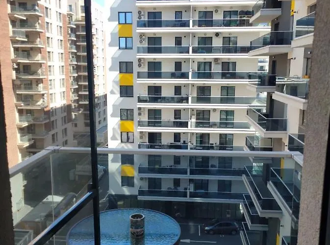 Dc Ghencea 158 Self Check-in Apartamento