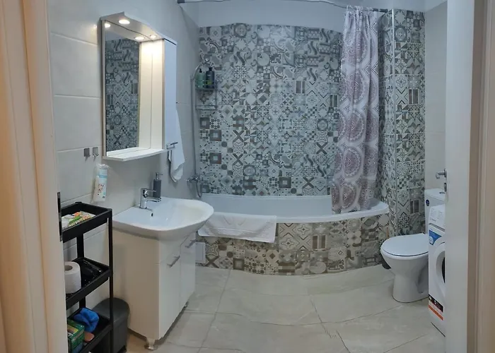 Dc Ghencea 158 Self Check-in Apartamento *