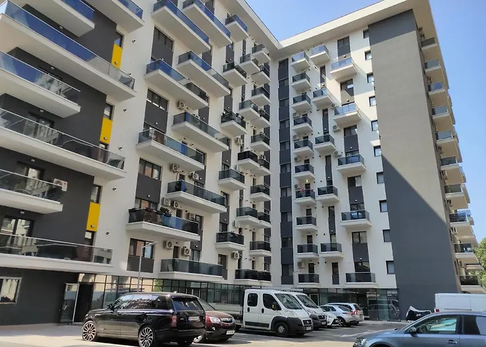 Dc Ghencea 158 Self Check-in Apartment Bucharest