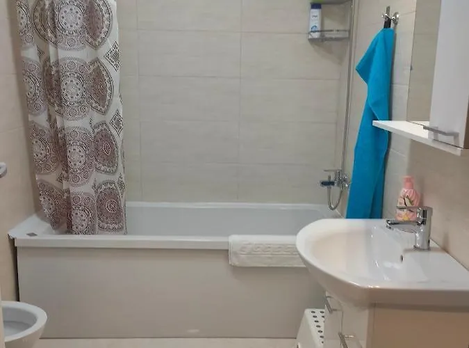 Dc Ghencea 158 Self Check-in Apartment Bucharest