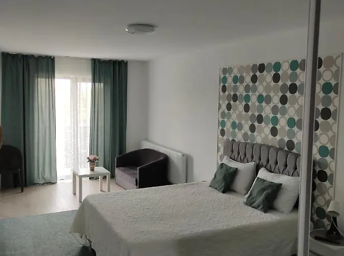 Dc Ghencea 158 Self Check-in Apartamento