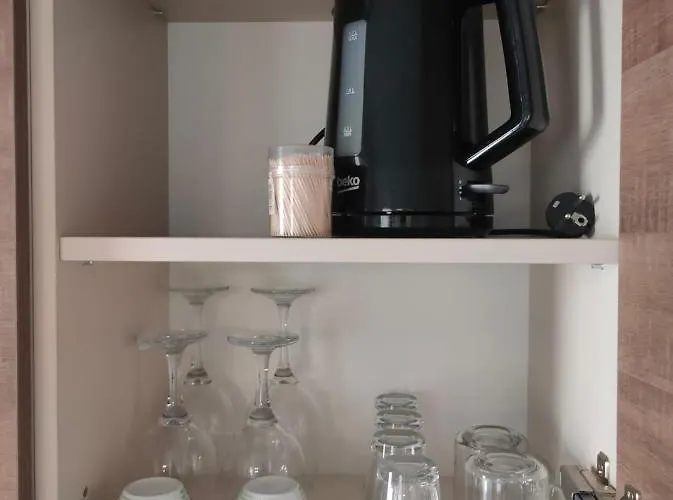 Dc Ghencea 158 Self Check-in * Bucareste