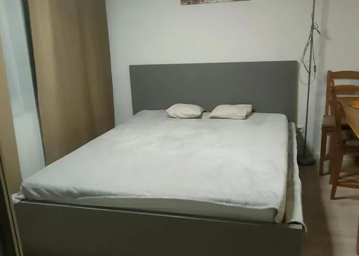 Dc Ghencea 158 Self Check-in * بوخارست