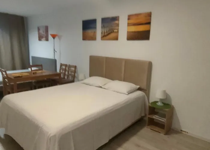 Dc Ghencea 158 Self Check-in * Bucareste