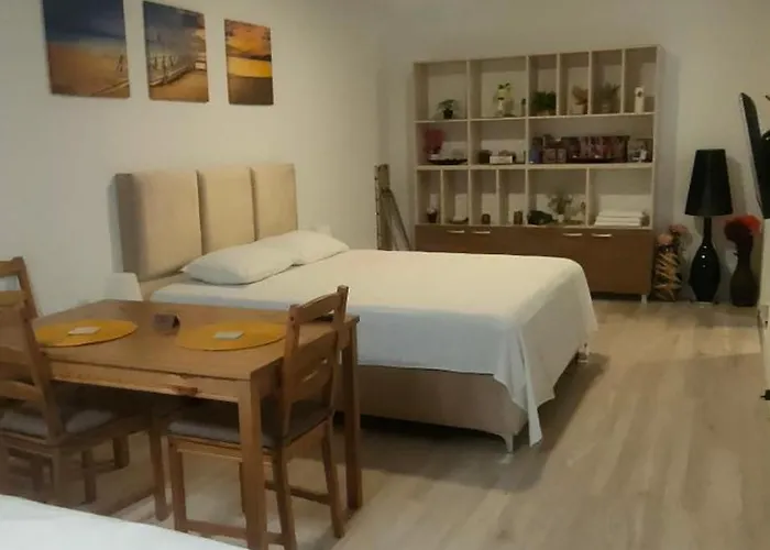 Apartment Dc Ghencea 158 Self Check-in *