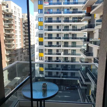 Dc Ghencea 158 Self Check-in Apartamento